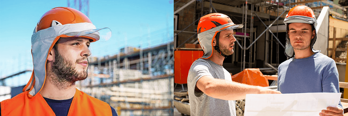 Sun protection - ARTILUX safety at work - PPE